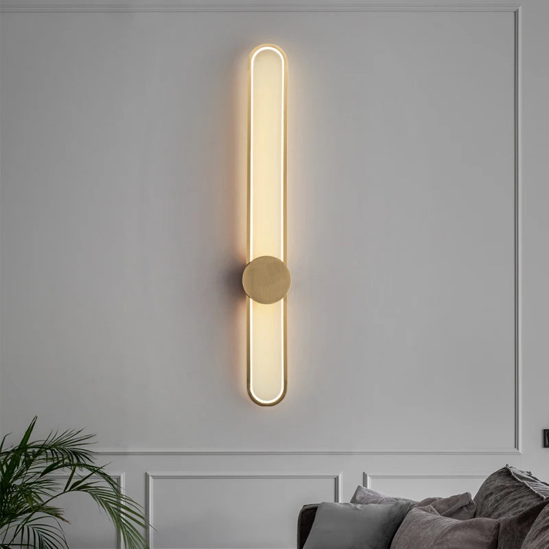 Long Wall Light