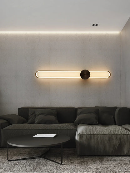 Long Wall Light