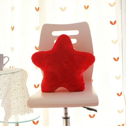 Star Pillow Plush Pillow