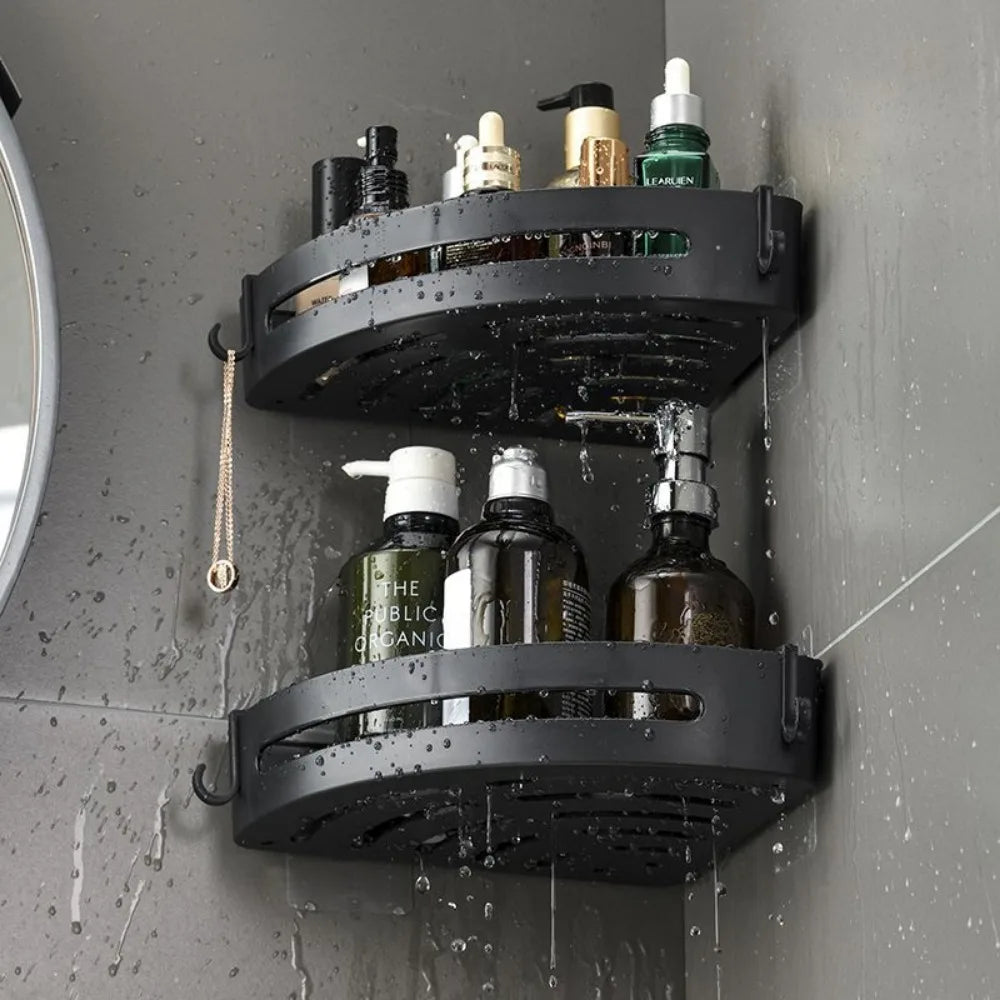 Shower Caddy Shelves Storage Shelf