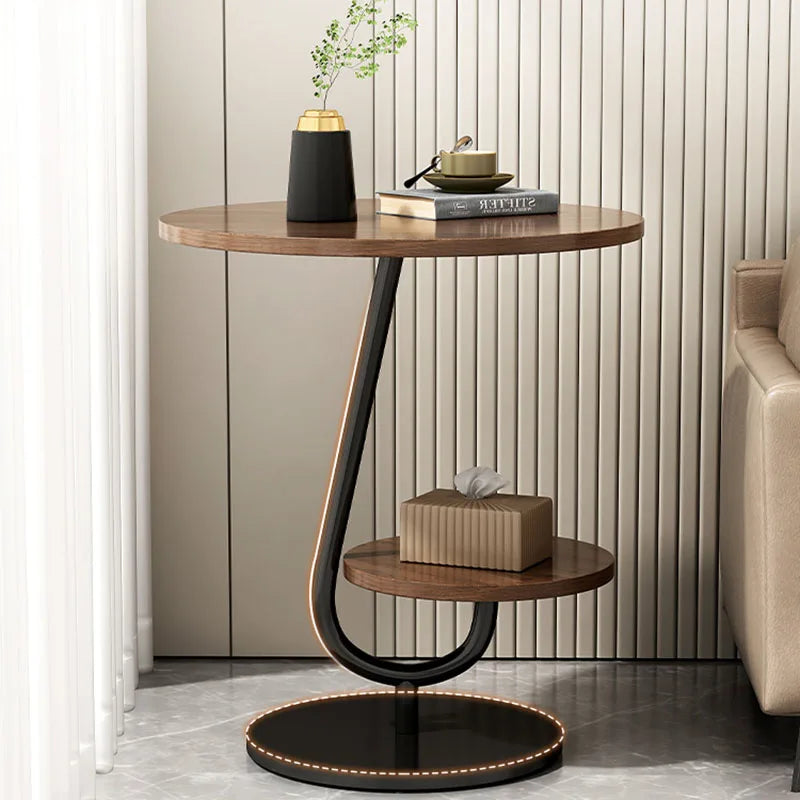 Luxury Design Minimalist Storage Coffee Tables