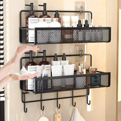 Portable Hanging Wall-mounted Storage Rack