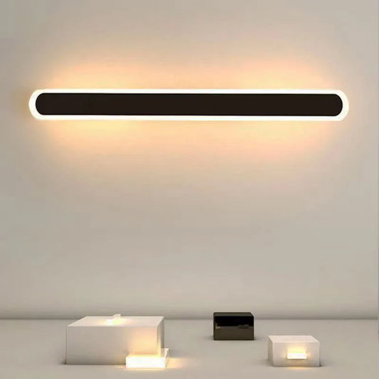 New LED Indoor Line Wall Lamp