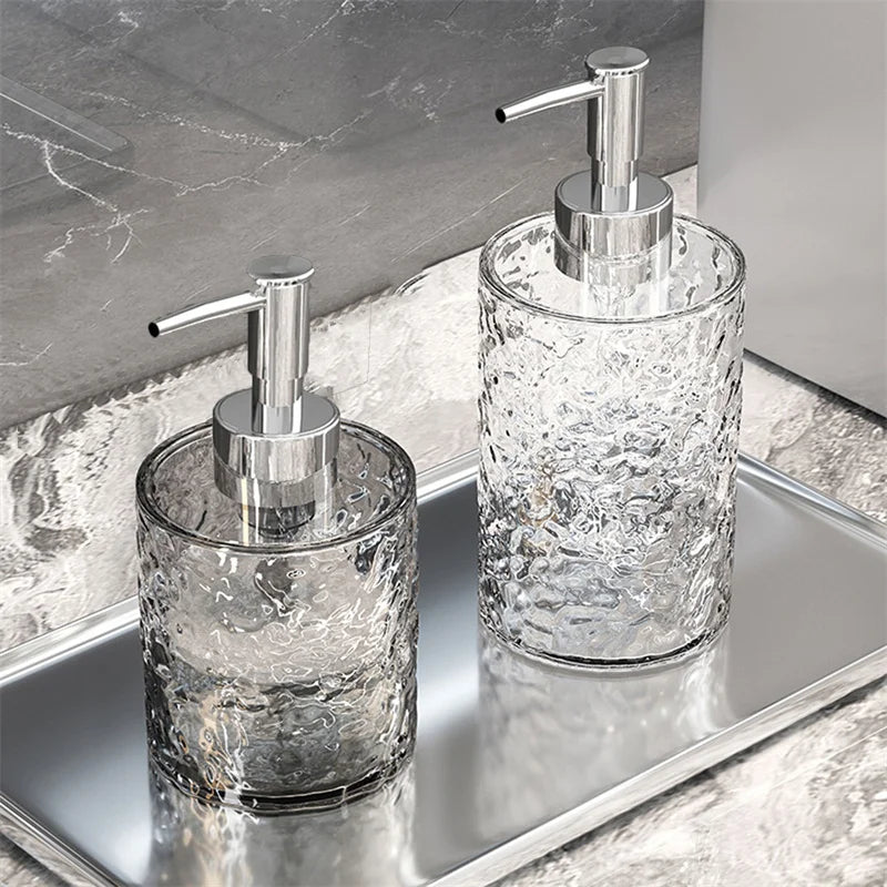 Luxury Bathroom Soap Dispenser