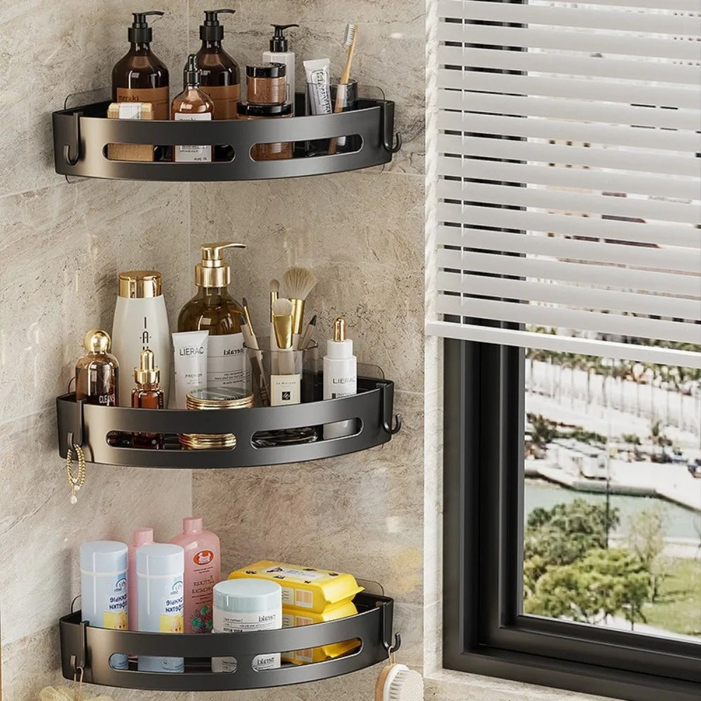 Shower Caddy Shelves Storage Shelf