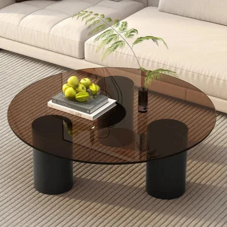 Round Living Room Coffee Tables