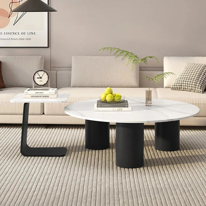 Round Living Room Coffee Tables