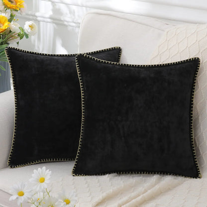 45x45 Pillow Cover 40x40cm Sofa Decorative Throw Pillow Case