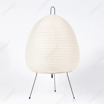 Japanese Design Table Lamp