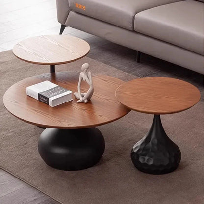 Luxury Nordic Coffee Table