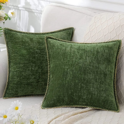 45x45 Pillow Cover 40x40cm Sofa Decorative Throw Pillow Case