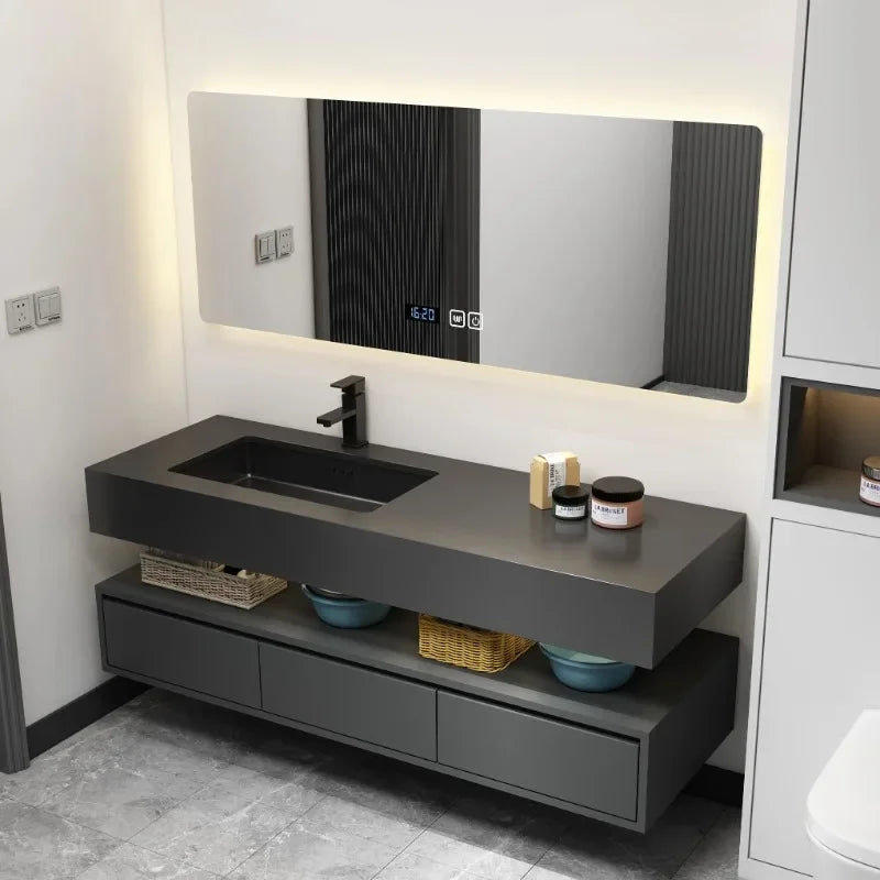 Luxury Floating Bathroom Vanity