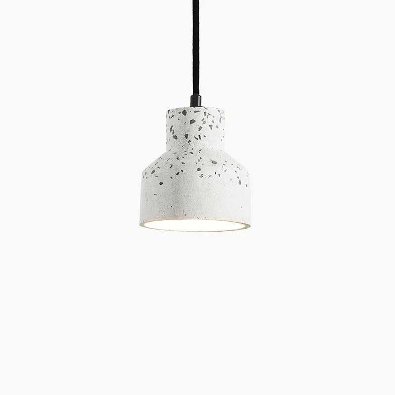 Nordic Industrial Concrete Cement Pendant Lights