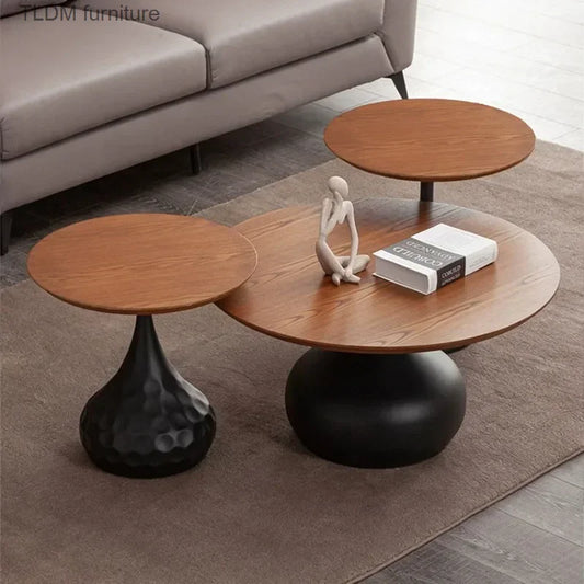 Luxury Nordic Coffee Table