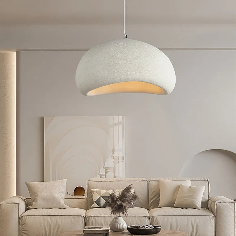 Nordic Wabi Sabi Pendant Lamps