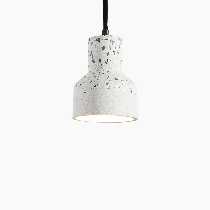 Nordic Industrial Concrete Cement Pendant Lights