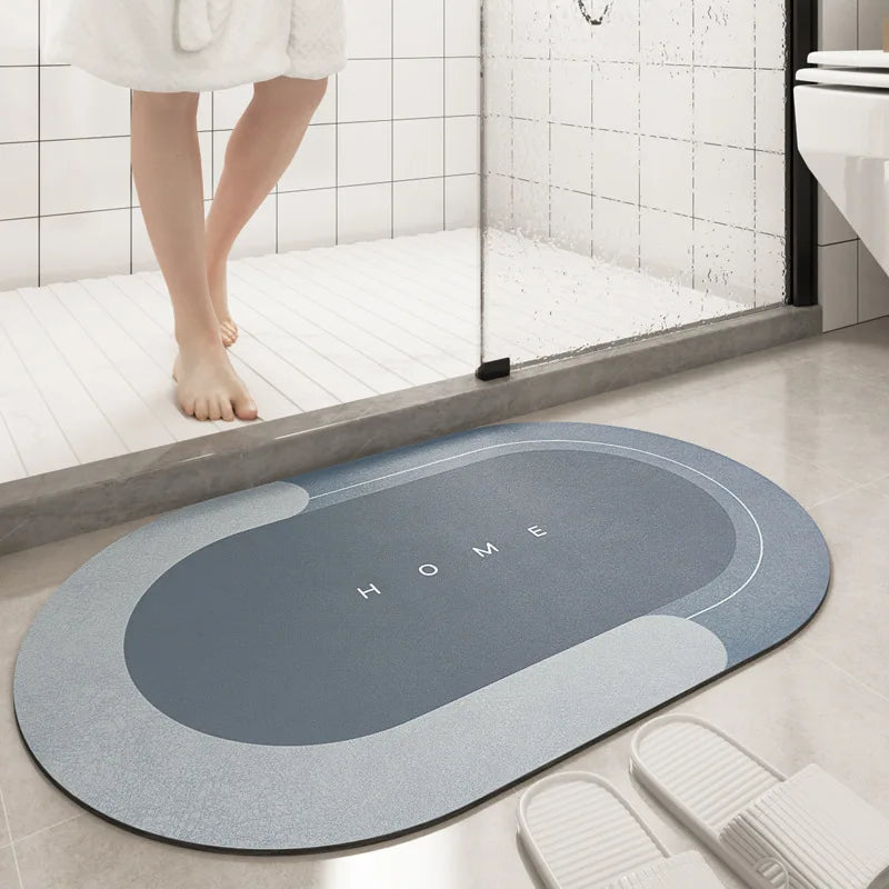 Super Absorbent Shower Bath Mat