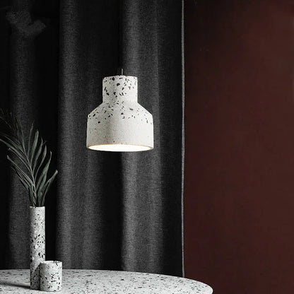 Nordic Industrial Concrete Cement Pendant Lights