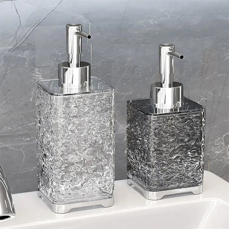 Luxury Bathroom Soap Dispenser