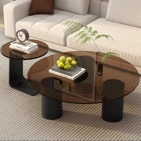 Round Living Room Coffee Tables