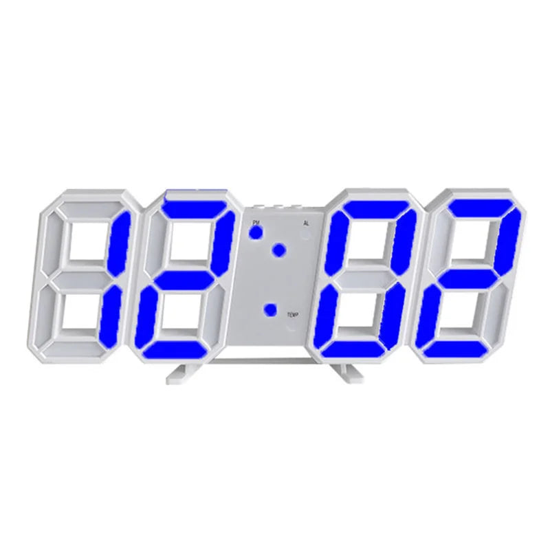 Digital Wall Clock