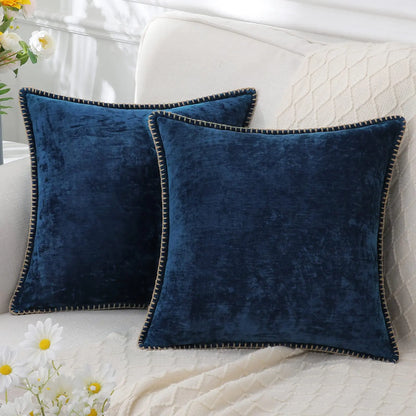 45x45 Pillow Cover 40x40cm Sofa Decorative Throw Pillow Case